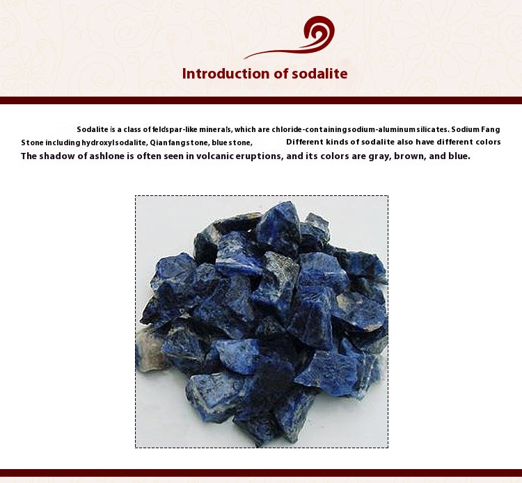 Sodalite