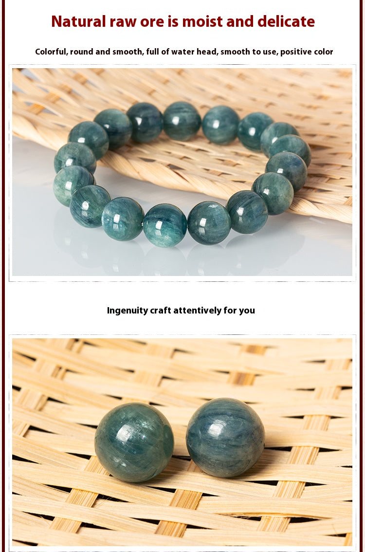 Blue-Green Tourmaline