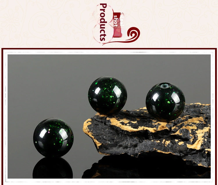 Green Goldstone