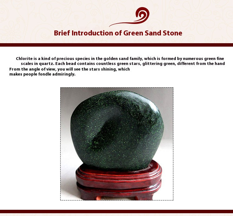 Green Goldstone