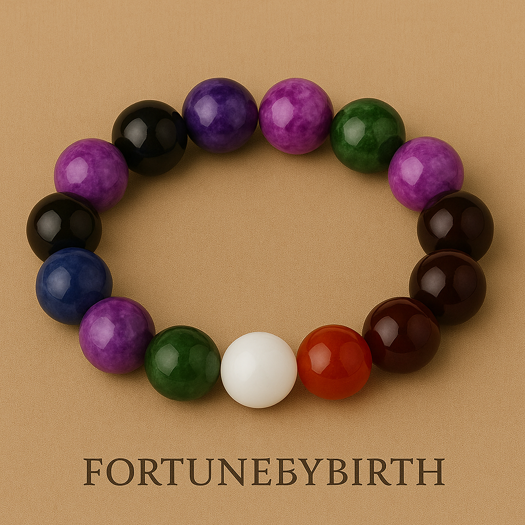 Inner Harmony Bracelet | Emotional Balance Energy | Stress Relief & Calm