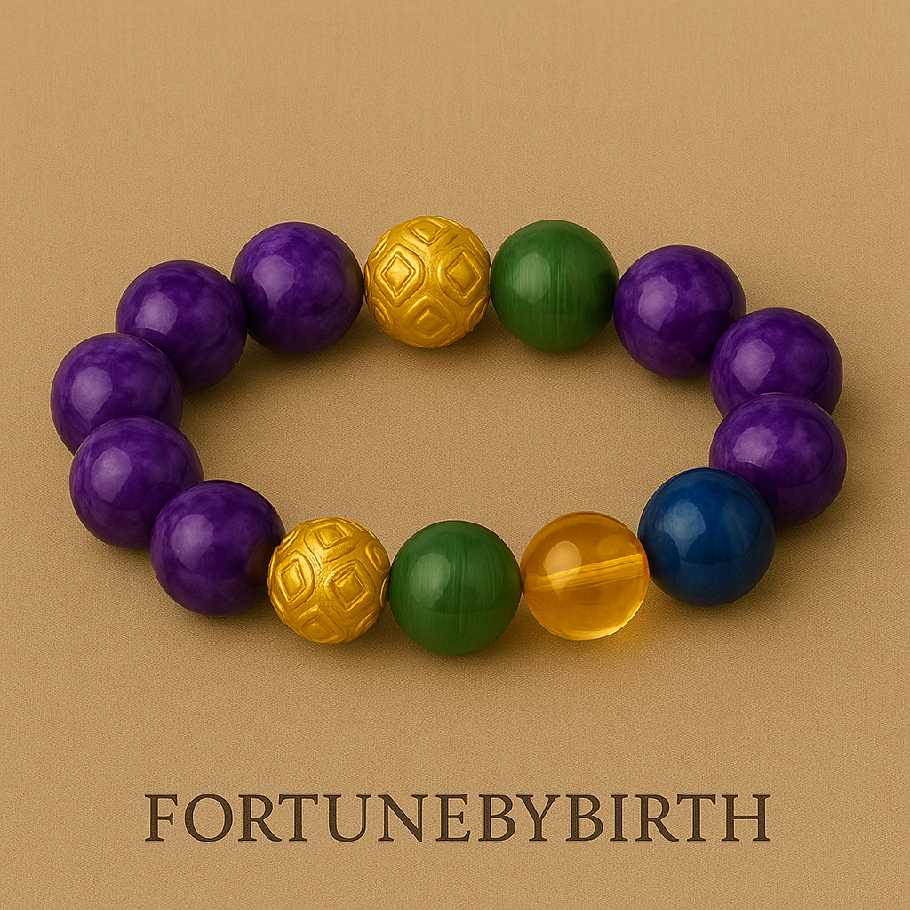 Breakthrough Bloom Bracelet | Life Transformation Energy | Renewal & Growth