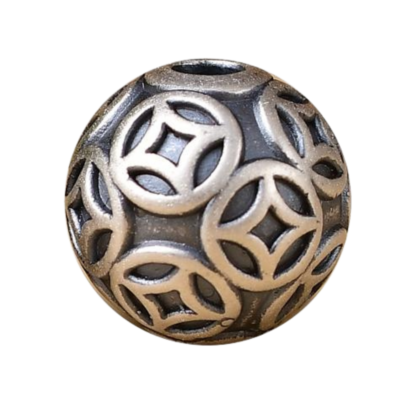 Silver Bead