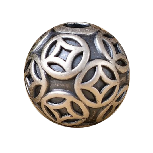 Silver Bead