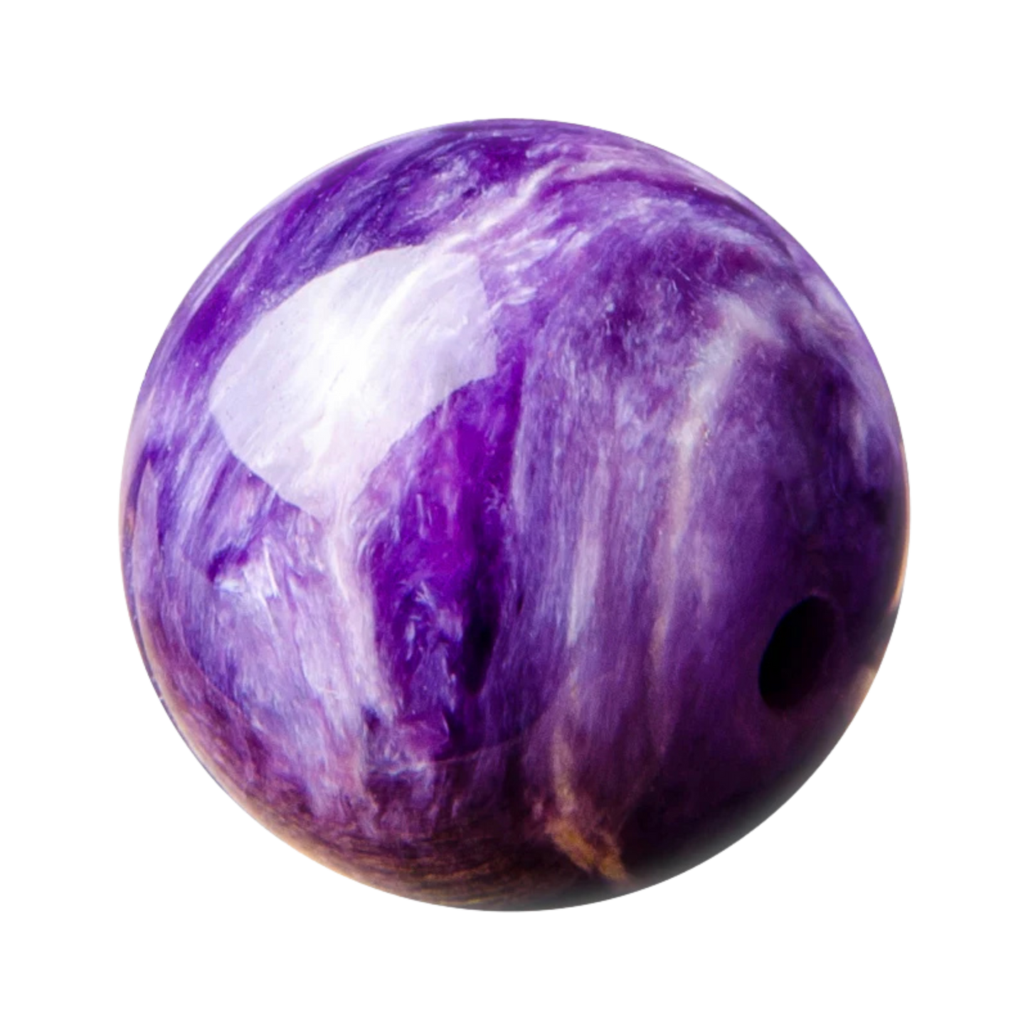 Purple Dragon Crystal
