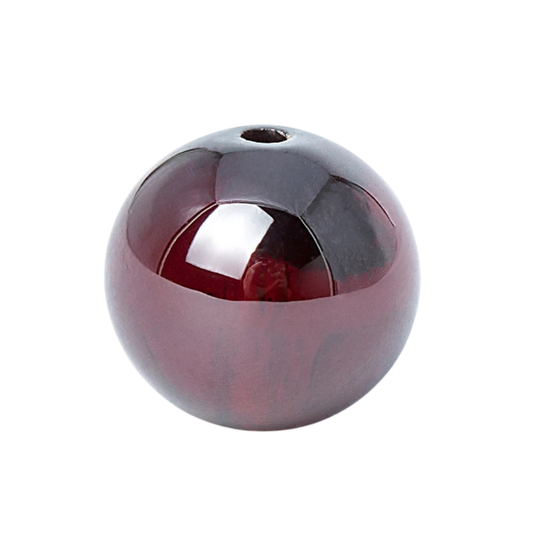 Garnet|Earth fuels Fire|Passion grounded in reality