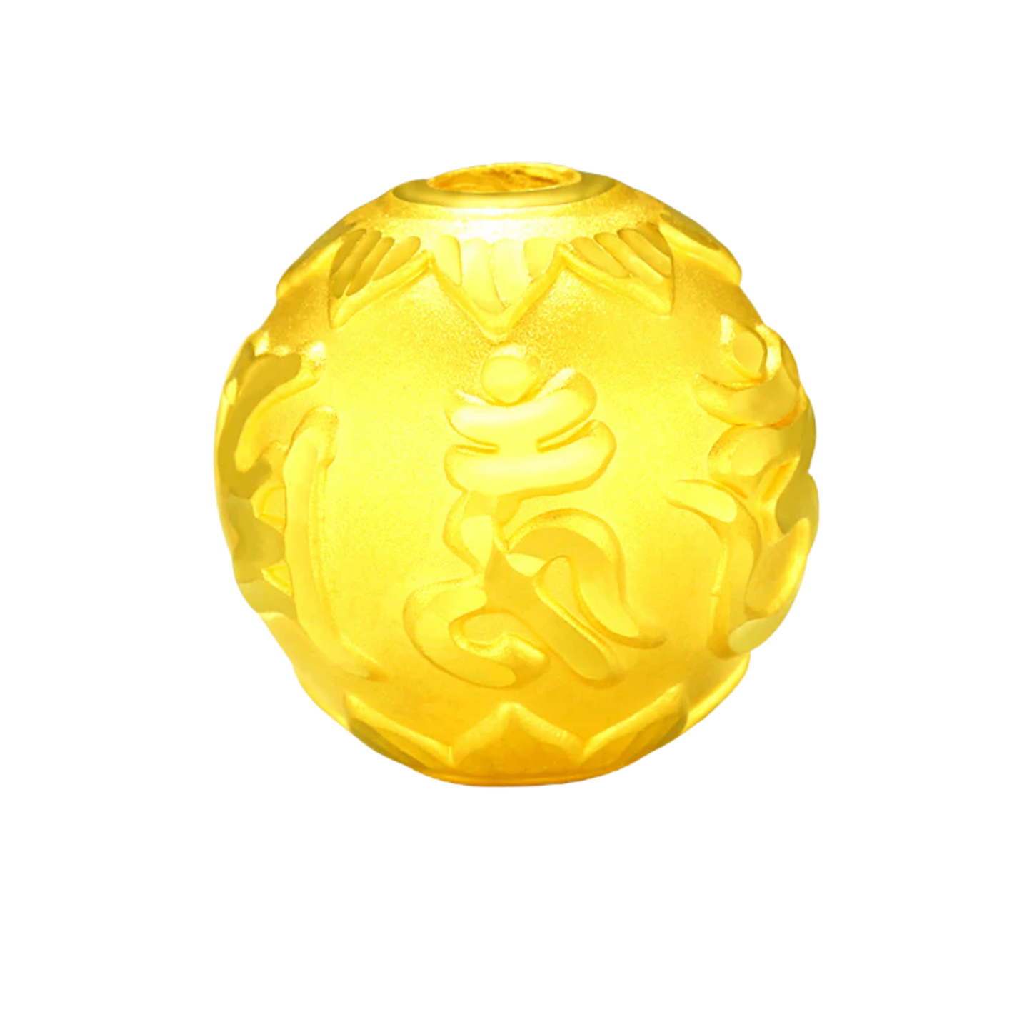 Golden Bead(Pure gold)