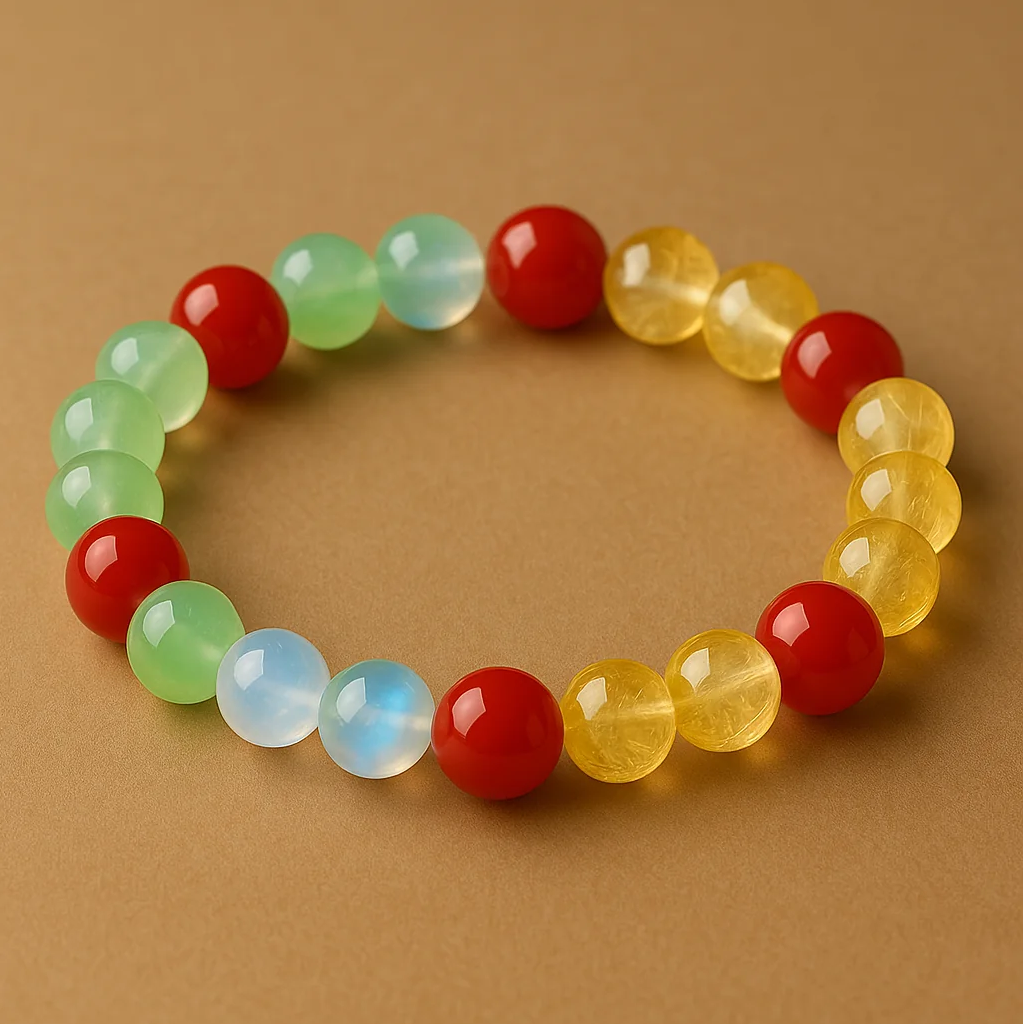 Love Harmony Bracelet | Relationship Blessing | Emotional Connection Enhancer