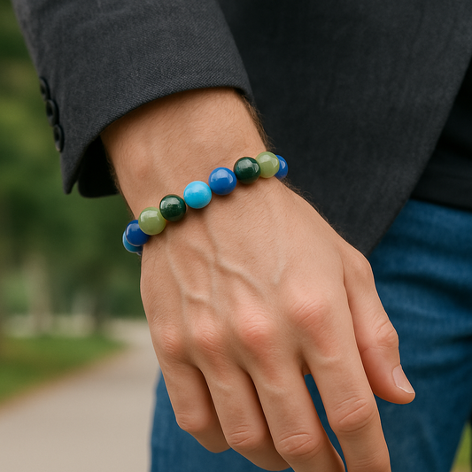 Creative Mind Bracelet | Wenqu Star Energy | Inspiration & Wisdom Enhancer
