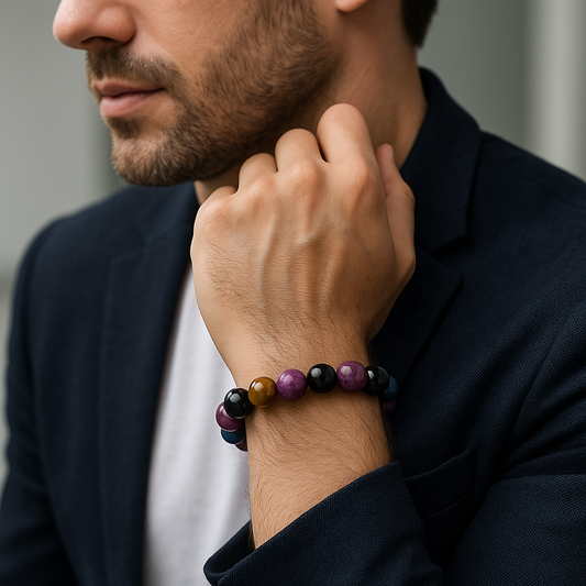 Career Advancement Bracelet | Qilin Power Energy | Professional Success Enhancer
