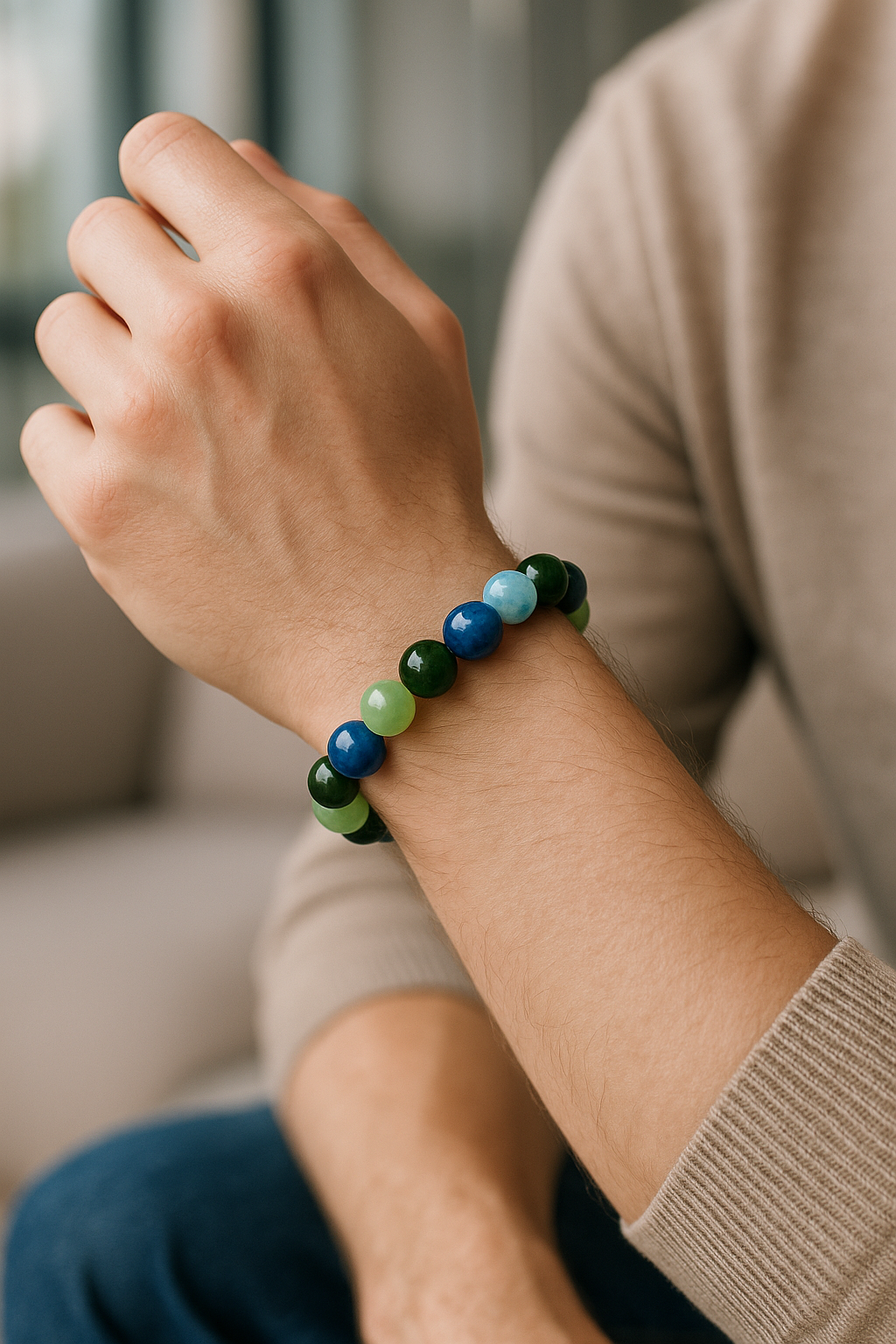 Creative Mind Bracelet | Wenqu Star Energy | Inspiration & Wisdom Enhancer