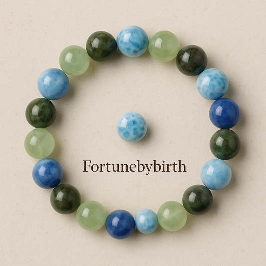 Creative Mind Bracelet | Wenqu Star Energy | Inspiration & Wisdom Enhancer