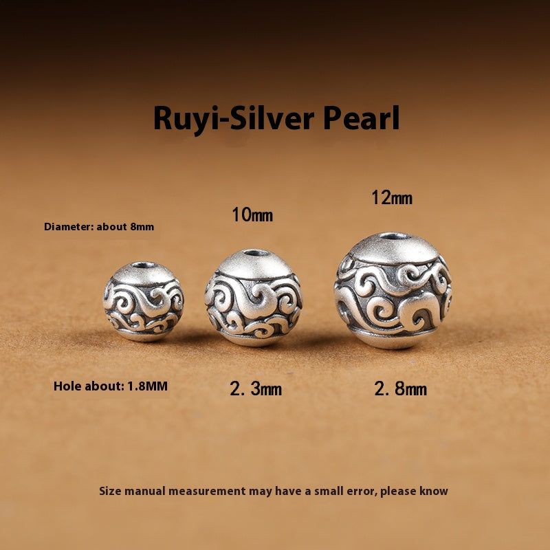 Silver Bead