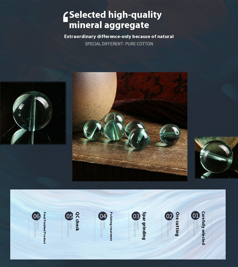 Blue Fluorite
