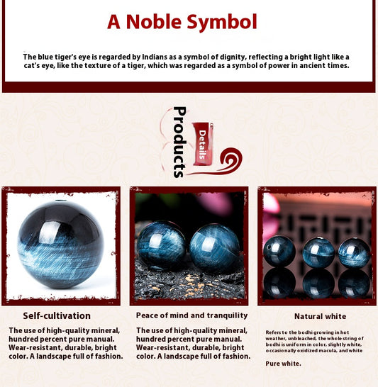 Blue Tiger’s Eye