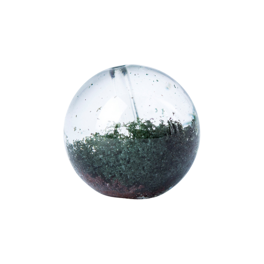 Green Phantom Quartz