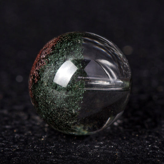 Green Phantom Quartz