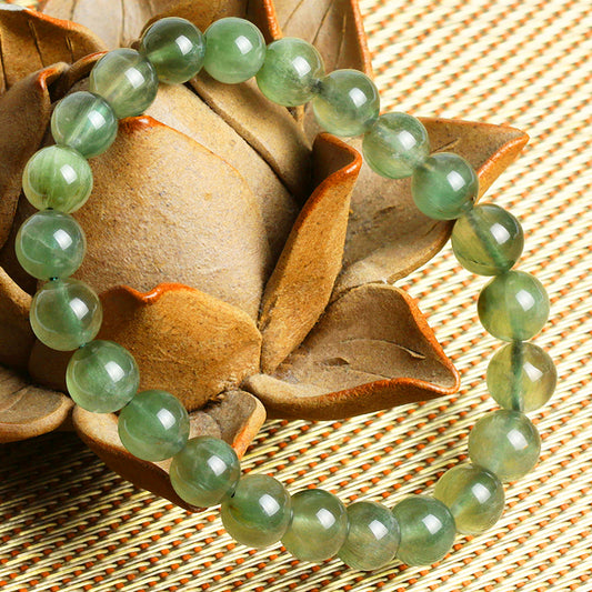 Green Rutilated Quartz