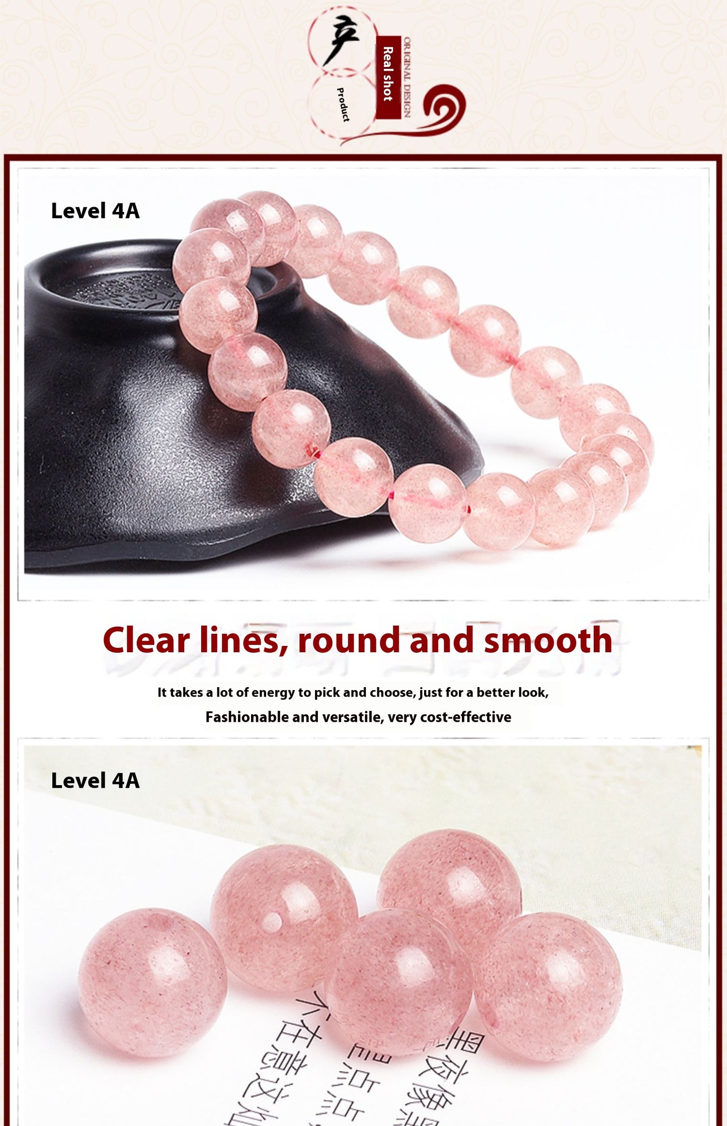 Strawberry Quartz
