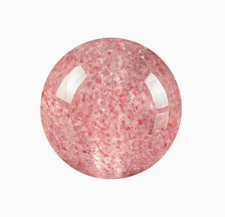 Strawberry Quartz
