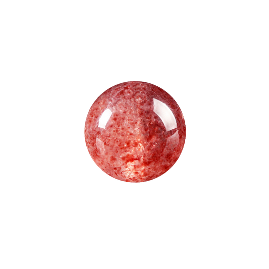 Strawberry Quartz