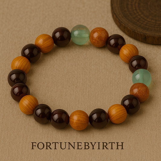 Energy Bracelet | Shennong's Wellness Path | Health & Vitality Enhancer