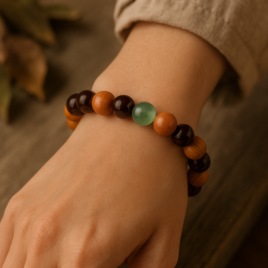 Energy Bracelet | Shennong's Wellness Path | Health & Vitality Enhancer