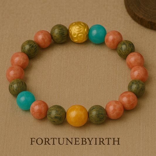 Magnetic Love Bracelet | Phoenix Romance Energy | Attract True Love