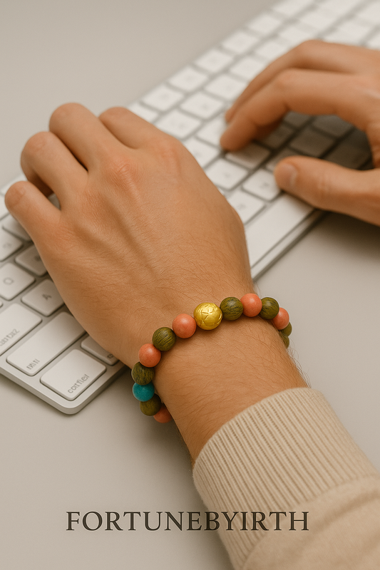 Magnetic Love Bracelet | Phoenix Romance Energy | Attract True Love