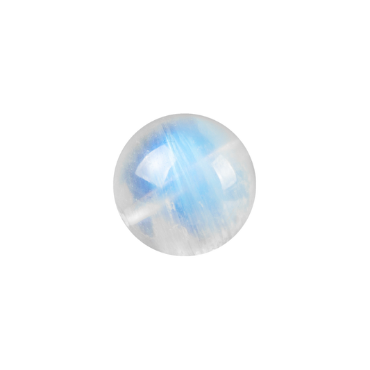 White Moonstone