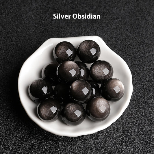 Obsidian|Extreme Water｜Volcanic glass shield