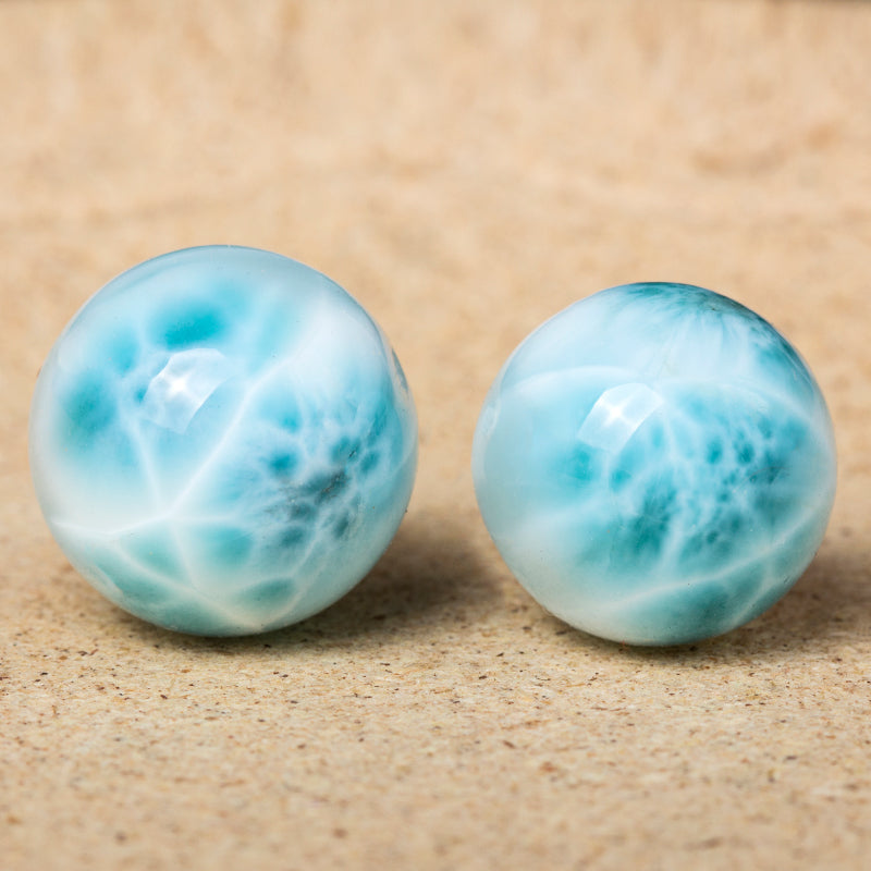 Aquamarine|Water nurtures Wood｜Ocean's clarity
