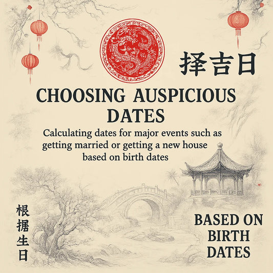 Pick your luckiest day: Recommend a particular date that defines a special occasion celebrating