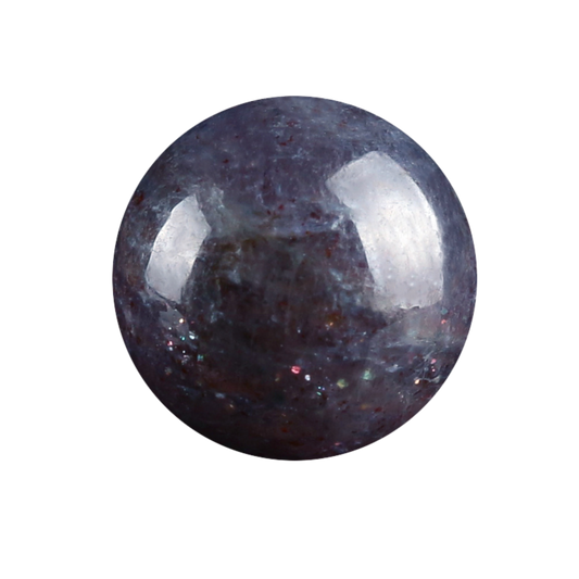 Strawberry Iolite