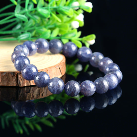 Strawberry Iolite