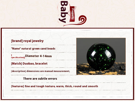 Green Goldstone