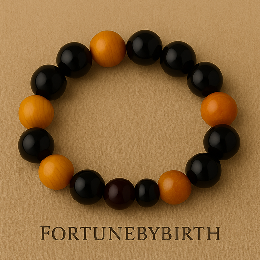 Taiyi Protection Bracelet | Taoist Health Energy | Wellness & Safety Guardian