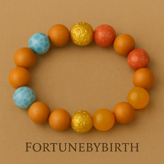 Travels Bracelet | Global Protection Energy | International Journey Guardian