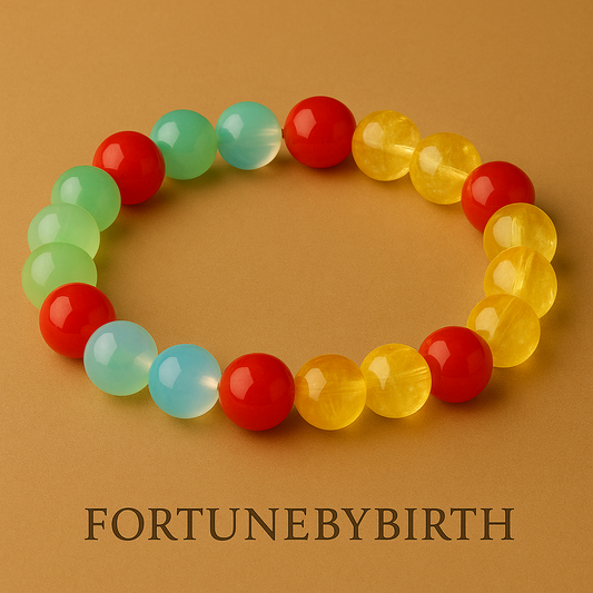 Love Harmony Bracelet | Relationship Blessing | Emotional Connection Enhancer