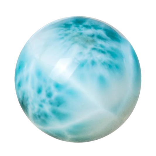 Aquamarine|Water nurtures Wood｜Ocean's clarity