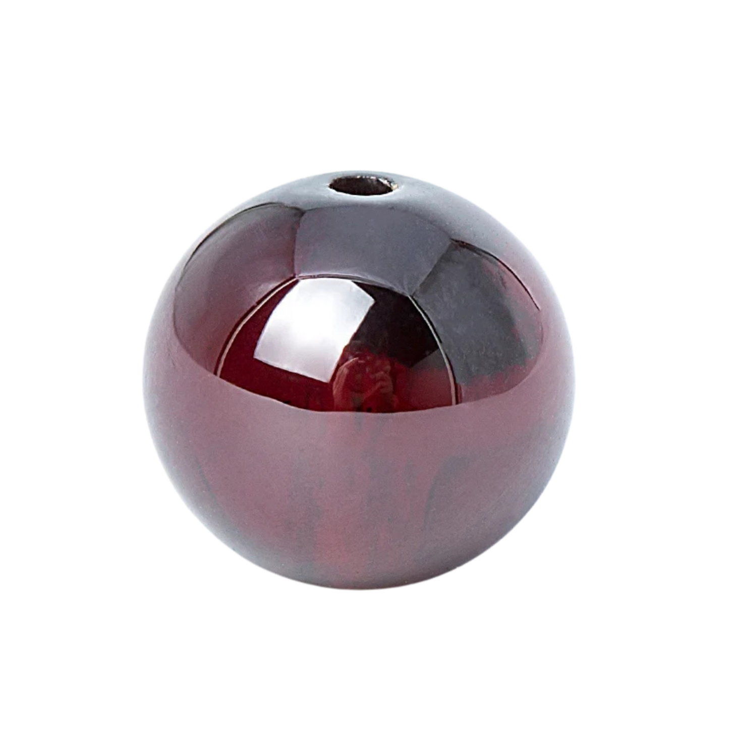 Garnet|Earth fuels Fire｜Passion grounded in reality