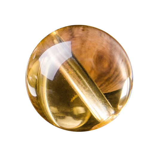 Yellow Crystal