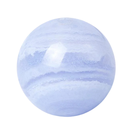 Blue Veined Agate