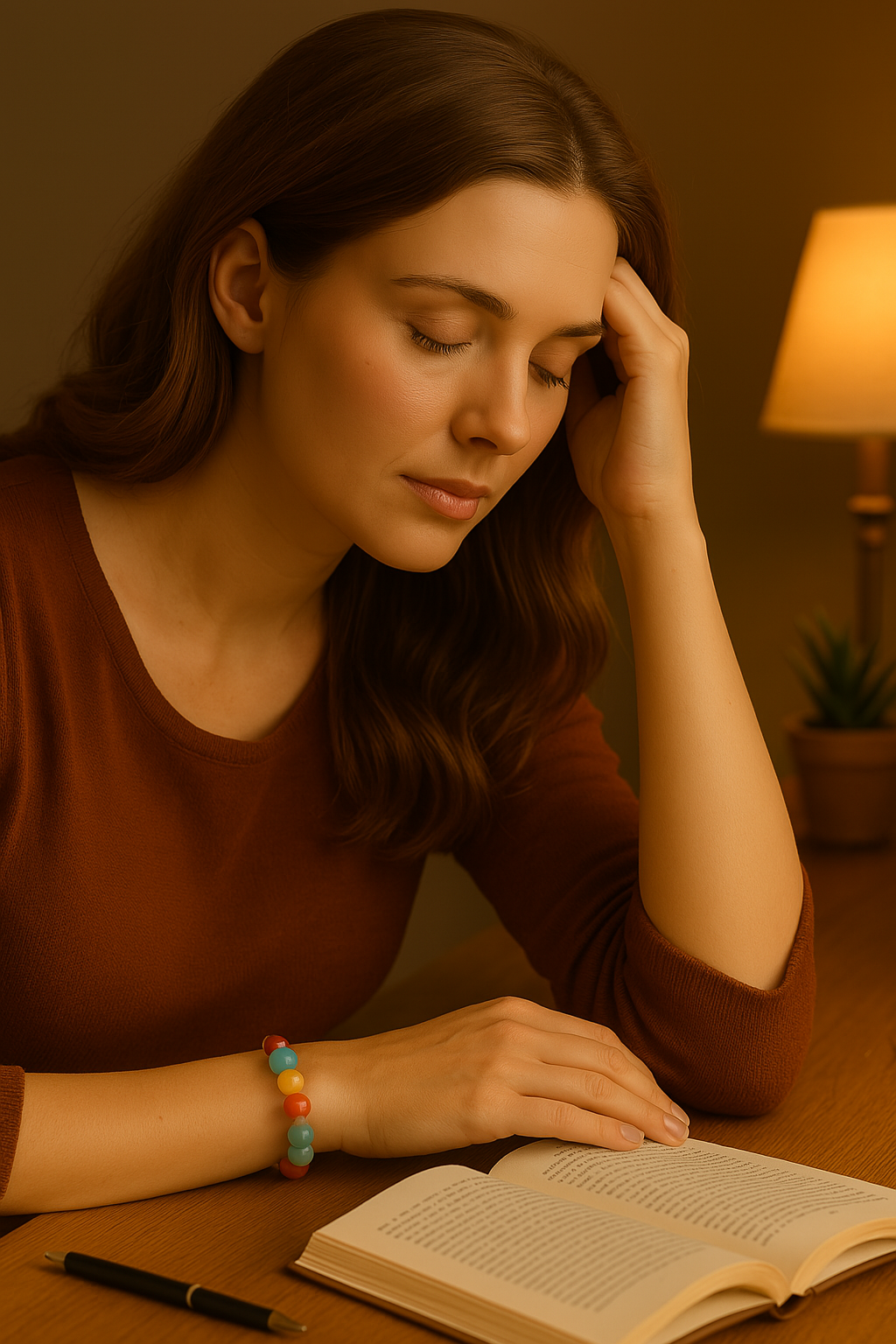 Love Harmony Bracelet | Relationship Blessing | Emotional Connection Enhancer